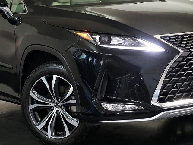 used 2022 Lexus RX 450hL car, priced at $45,221