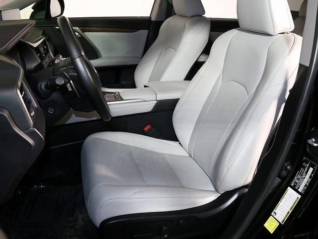 used 2022 Lexus RX 450hL car, priced at $45,221