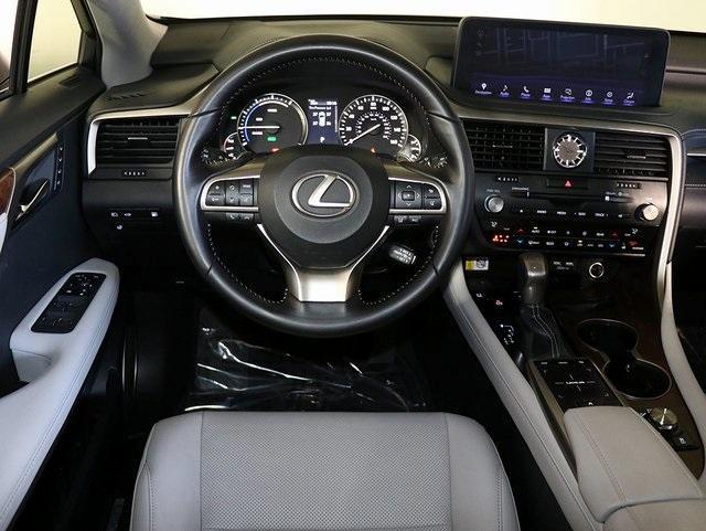 used 2022 Lexus RX 450hL car, priced at $45,221