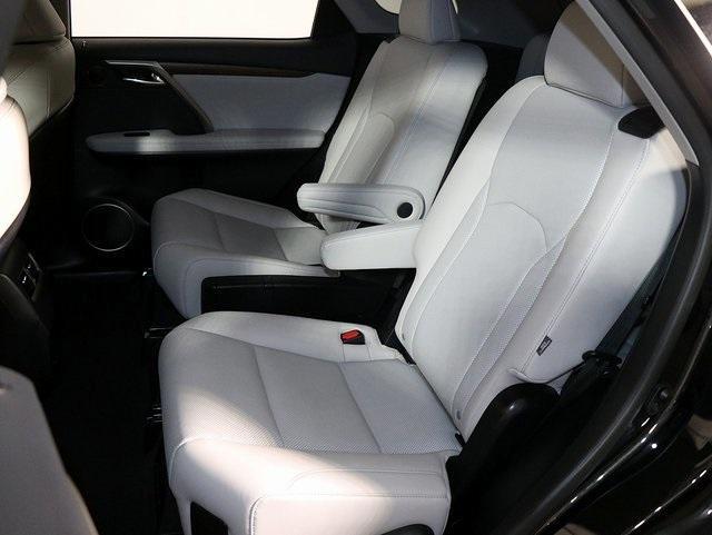 used 2022 Lexus RX 450hL car, priced at $45,221