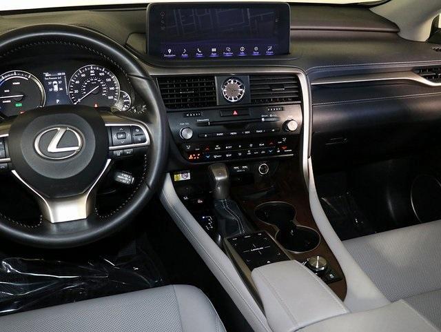 used 2022 Lexus RX 450hL car, priced at $45,221