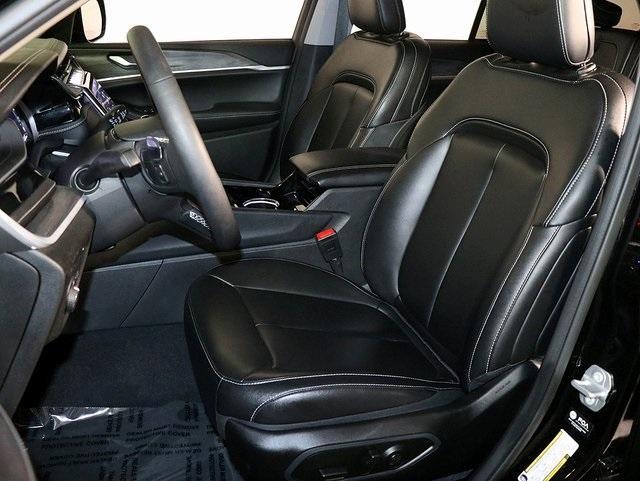 used 2023 Jeep Grand Cherokee 4xe car, priced at $32,148