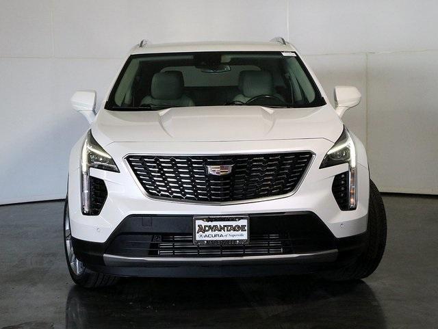 used 2020 Cadillac XT4 car, priced at $25,999