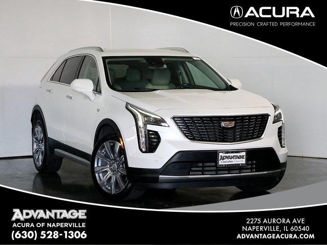 used 2020 Cadillac XT4 car, priced at $25,999