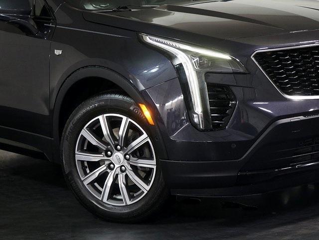 used 2023 Cadillac XT4 car, priced at $28,944