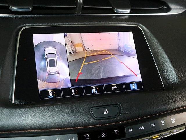 used 2023 Cadillac XT4 car, priced at $28,944