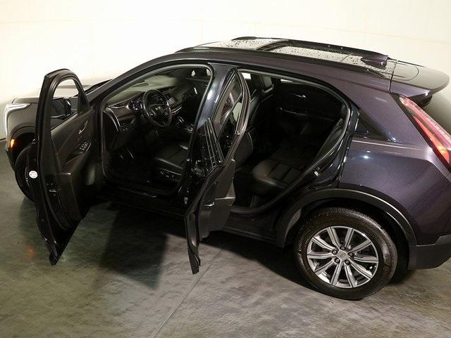 used 2023 Cadillac XT4 car, priced at $28,944