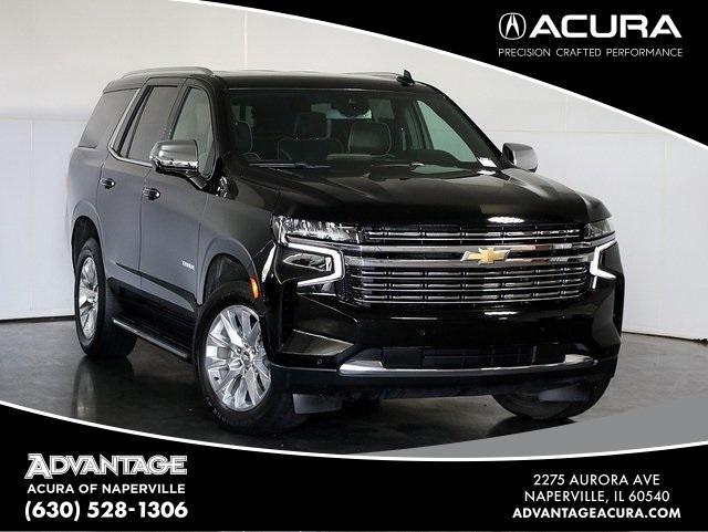 used 2023 Chevrolet Tahoe car, priced at $53,403