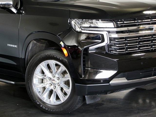 used 2023 Chevrolet Tahoe car, priced at $53,403