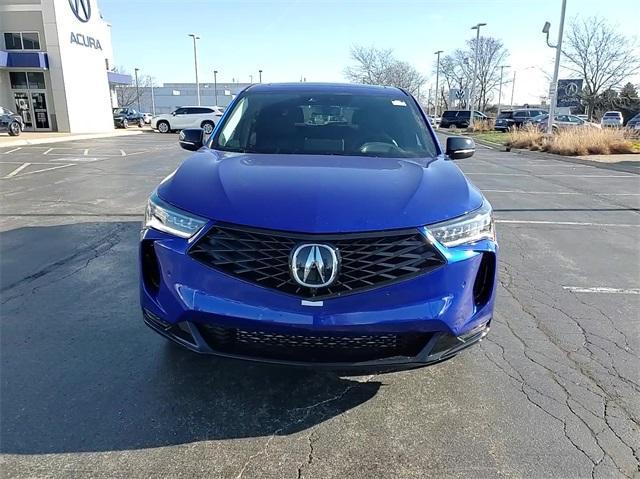 new 2025 Acura RDX car, priced at $56,445