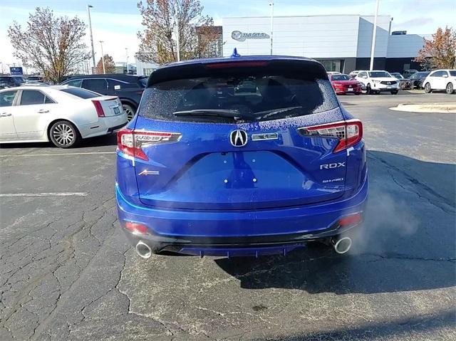 new 2025 Acura RDX car, priced at $56,445