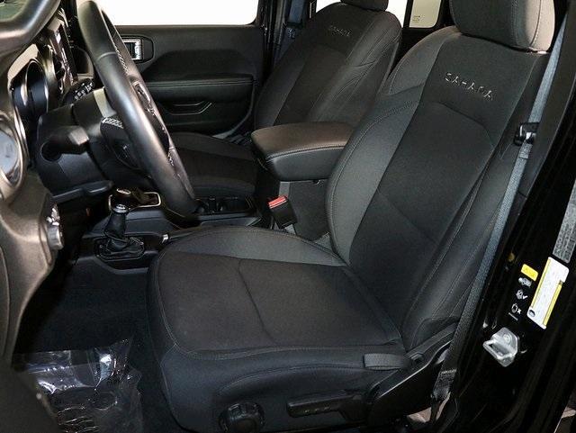 used 2022 Jeep Wrangler Unlimited car, priced at $38,708