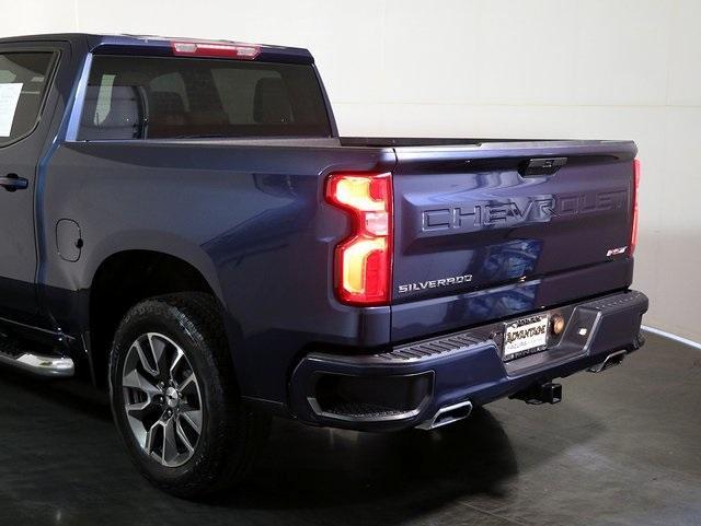 used 2022 Chevrolet Silverado 1500 Limited car, priced at $40,348
