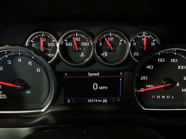 used 2022 Chevrolet Silverado 1500 Limited car, priced at $40,348