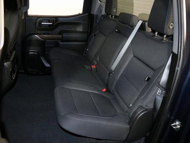 used 2022 Chevrolet Silverado 1500 Limited car, priced at $40,348
