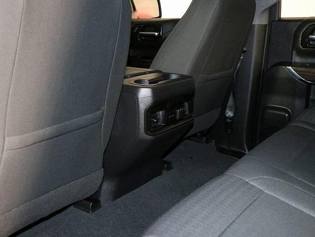 used 2022 Chevrolet Silverado 1500 Limited car, priced at $40,348