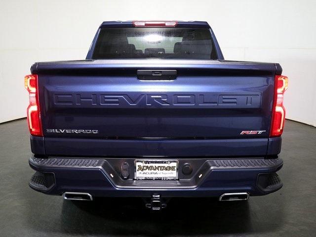 used 2022 Chevrolet Silverado 1500 Limited car, priced at $40,348