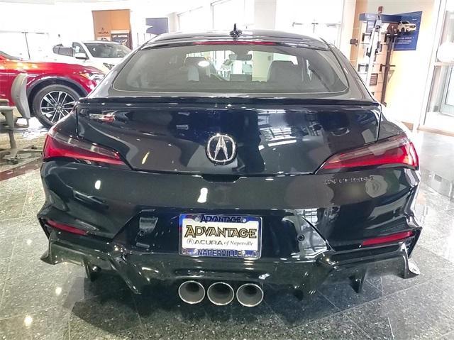 new 2025 Acura Integra car, priced at $54,395