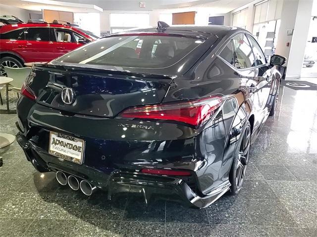 new 2025 Acura Integra car, priced at $54,395