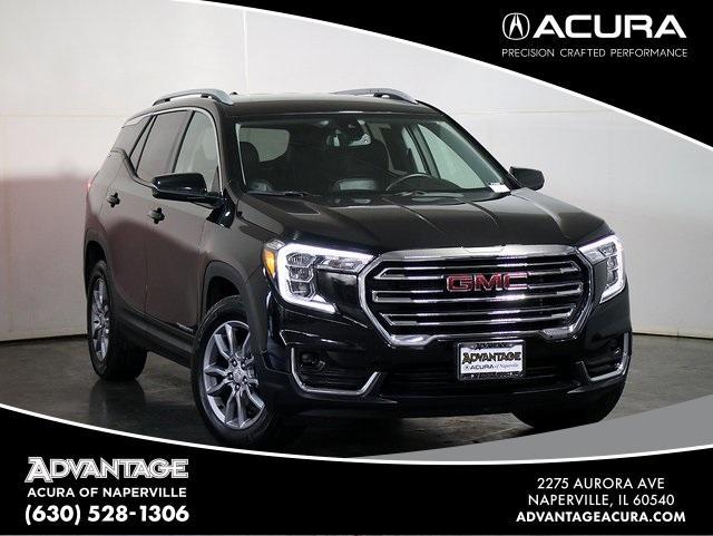 used 2024 GMC Terrain car, priced at $24,478