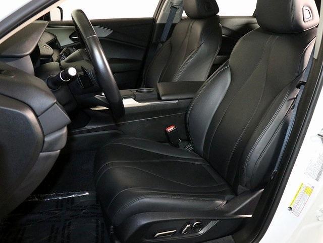 used 2022 Acura TLX car, priced at $28,459