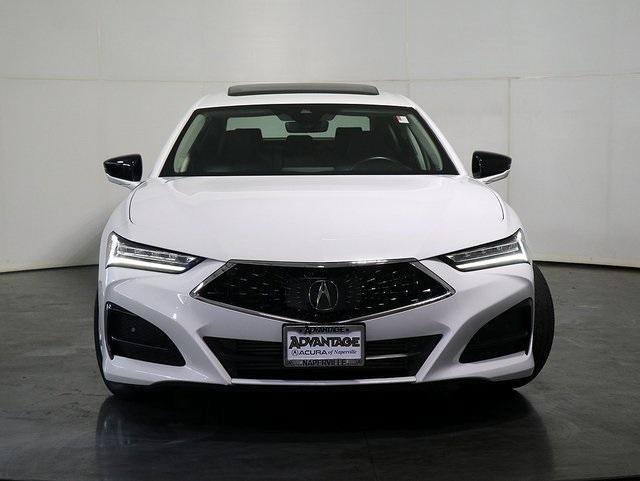 used 2022 Acura TLX car, priced at $28,459