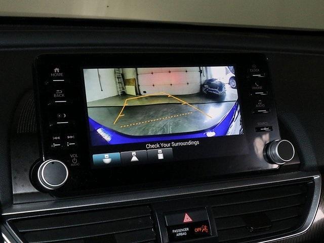used 2022 Honda Accord car, priced at $24,935