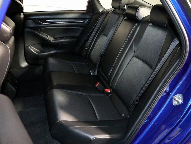 used 2022 Honda Accord car, priced at $24,935