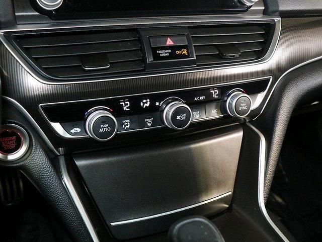 used 2022 Honda Accord car, priced at $24,935