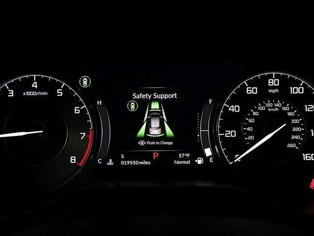 used 2023 Acura RDX car, priced at $38,516