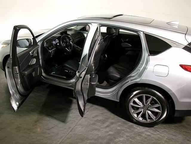 used 2023 Acura RDX car, priced at $38,516