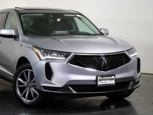 used 2023 Acura RDX car, priced at $38,516