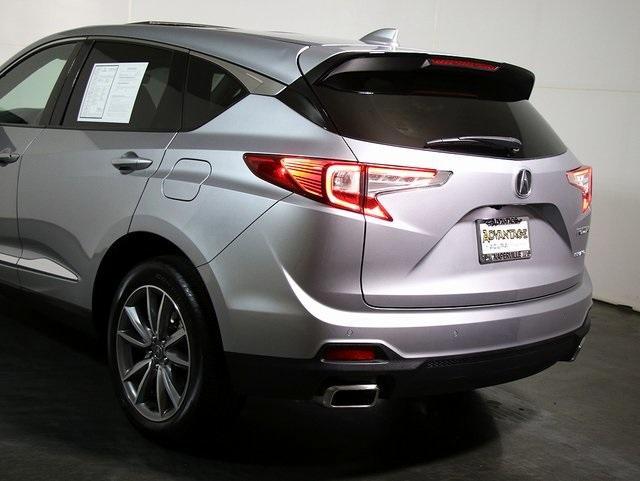 used 2023 Acura RDX car, priced at $38,516