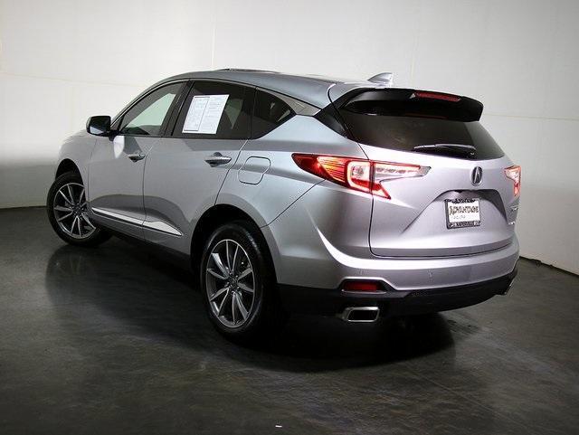 used 2023 Acura RDX car, priced at $38,516