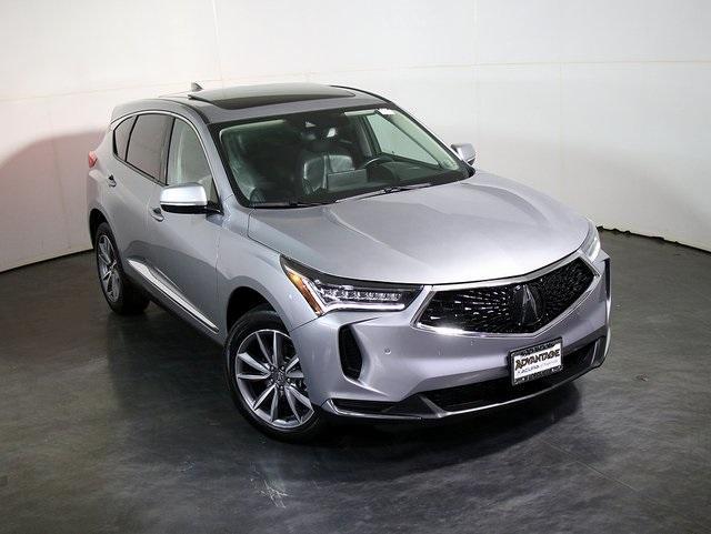 used 2023 Acura RDX car, priced at $38,516