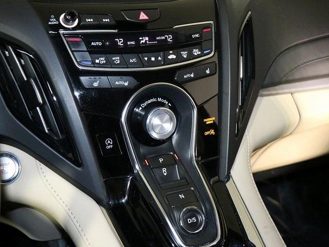used 2022 Acura RDX car, priced at $30,204