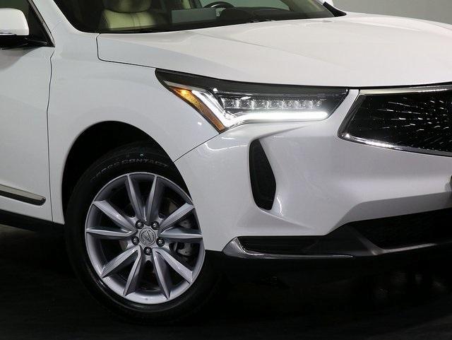 used 2022 Acura RDX car, priced at $30,204