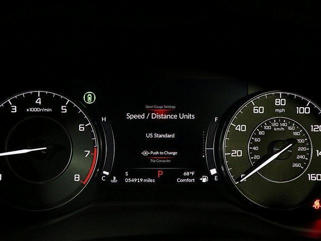 used 2022 Acura RDX car, priced at $30,204