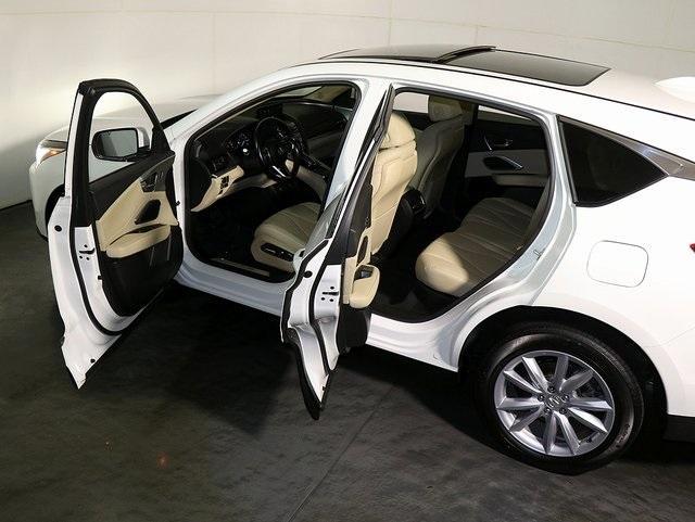used 2022 Acura RDX car, priced at $30,204