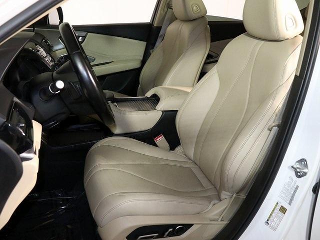 used 2022 Acura RDX car, priced at $30,204
