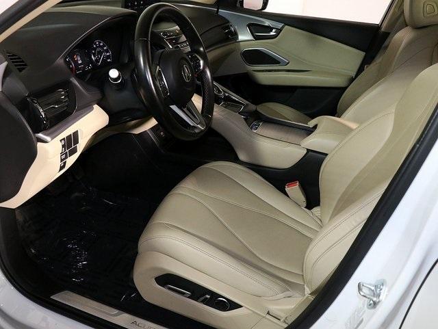 used 2022 Acura RDX car, priced at $30,204