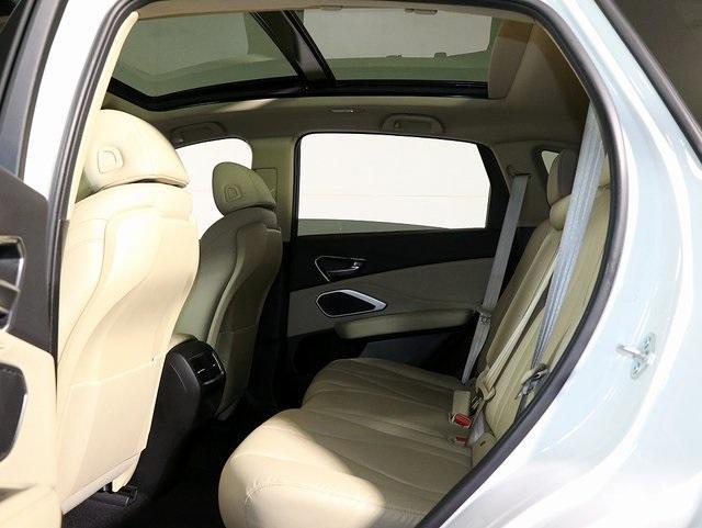 used 2022 Acura RDX car, priced at $30,204