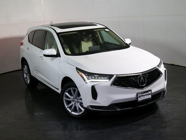 used 2022 Acura RDX car, priced at $30,204