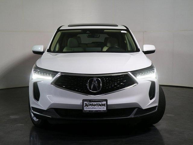 used 2022 Acura RDX car, priced at $30,204