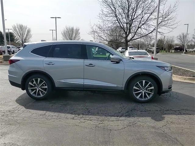 new 2025 Acura MDX car, priced at $60,150
