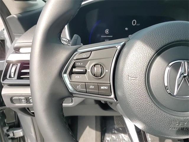 new 2025 Acura MDX car, priced at $60,150