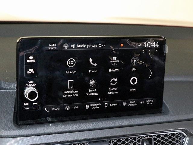 used 2025 Acura Integra car, priced at $32,627