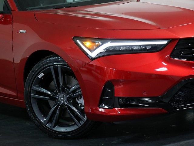 used 2025 Acura Integra car, priced at $32,627