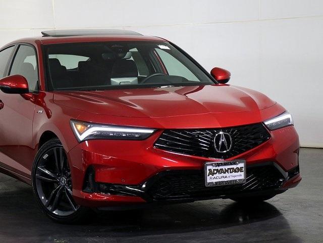 used 2025 Acura Integra car, priced at $32,627