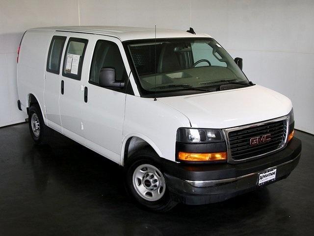 used 2022 GMC Savana 2500 car, priced at $27,898